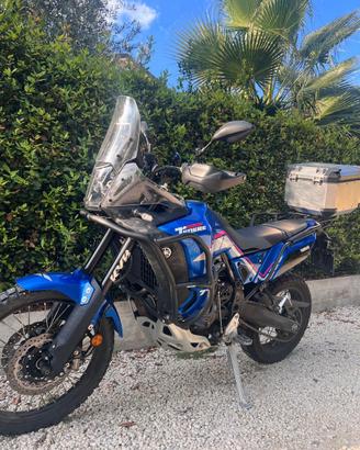 Yamaha tenere 700 world rally