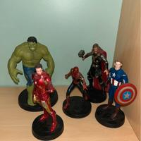 Modellini Marvel