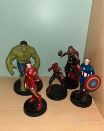 Modellini Marvel