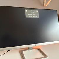 Monitor HP 24es - 24” Full HD IPS