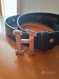 cintura uomo Havana & Co, vera pelle cm.105 