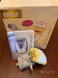Silk-épil Braun Serie 3 EverSoft PARI AL NUOVO