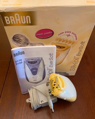 Silk-épil Braun Serie 3 EverSoft PARI AL NUOVO
