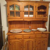 credenza mobile ingresso legno