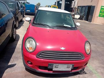 RICAMBI USATI MINI COOPER 1.6 BENZINA