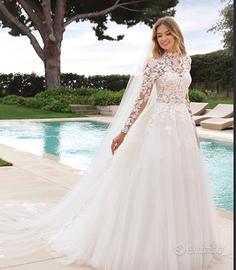 Abito sposa
