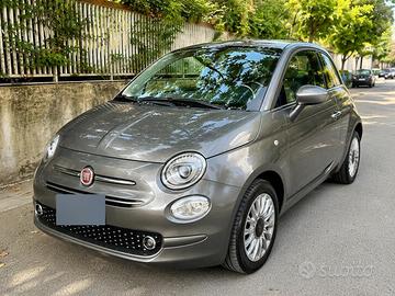 Fiat. 500 Lounge 1.2 benzina - 41.000 km