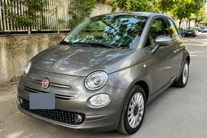 Fiat. 500 Lounge 1.2 benzina - 41.000 km
