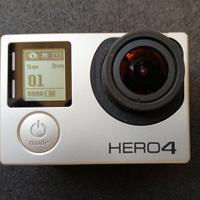 GOPRO HERO4 BLACK