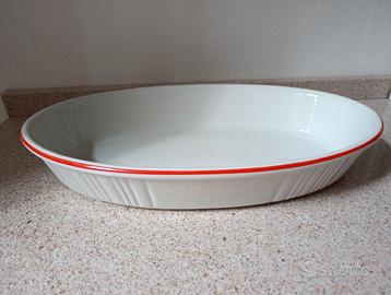 Tognana-Pirofila ovale da forno