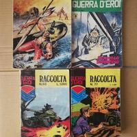 Fumetti Guerra d'eroi n. 69,77,740 - Blek Gigante