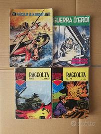 Fumetti Guerra d'eroi n. 69,77,740 - Blek Gigante