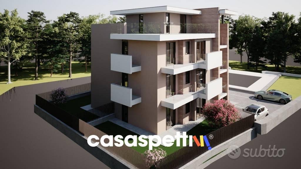 Apartment in Monterotondo, Roma Capitale - Vista 5