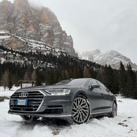 Audi A8 Long 3.0 TDI Quattro Mild Hybrid – Preside