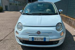 fiat 500 benzina