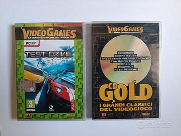 Giochi PC - Test Drive Unlimited + CD Gold