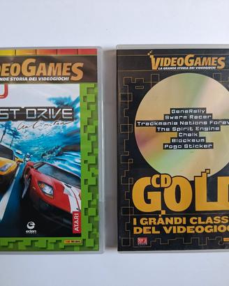 Giochi PC - Test Drive Unlimited + CD Gold