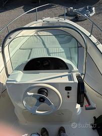 Marinello open 5mt - motore Yamaha 40/70, Venezia