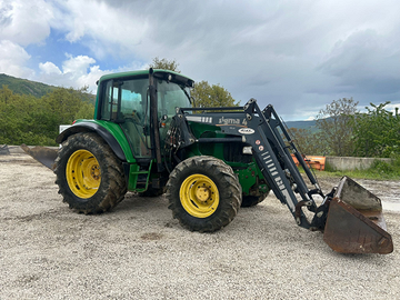 John deere 6220 premium