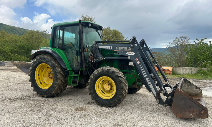 John deere 6220 premium