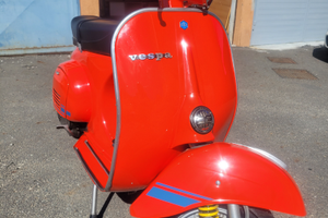Piaggio vespa et3 125 primavera del 1980