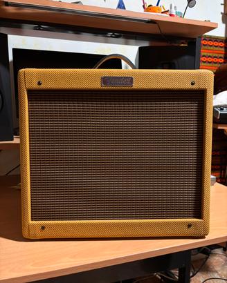 Fender Blues Junior - pari al nuovo - in garanzia