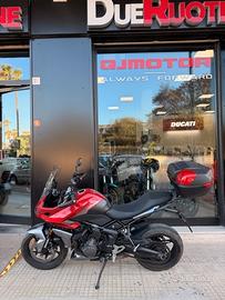 Triumph Tiger Sport 660