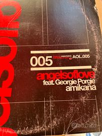 50 dischi in vinile House Music