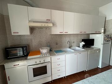 Cucina senza elettrodomestici