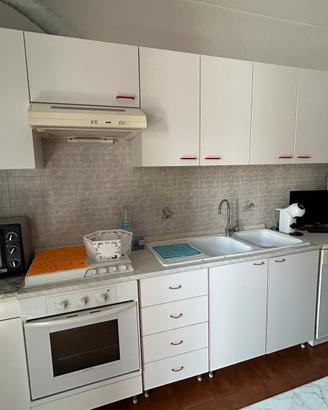 Cucina senza elettrodomestici