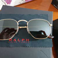 Occhiali hexagonal Rayban originali