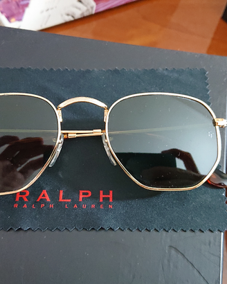Occhiali hexagonal Rayban originali
