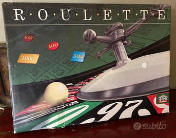 Gioco Roulette completo
