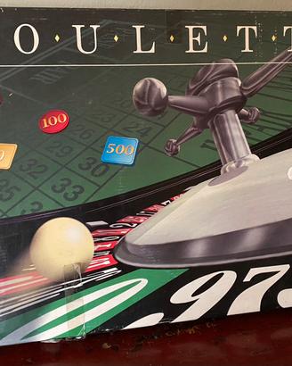 Gioco Roulette completo
