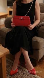 borsetta e scarpe donna Luison