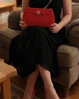 borsetta e scarpe donna Luison