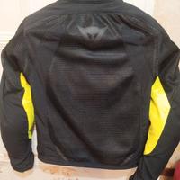 Giubbetto moto bambino