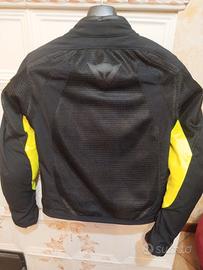 Giubbetto moto bambino