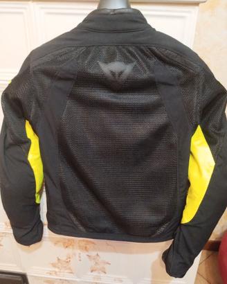 Giubbetto moto bambino