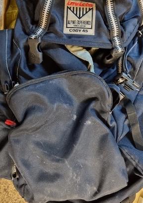 ZAINO ESCURSIONE INVICTA