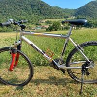 mountain bike da corsa 