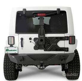 Smittybilt Porta Ruota di scorta JEEP Wrangler JK