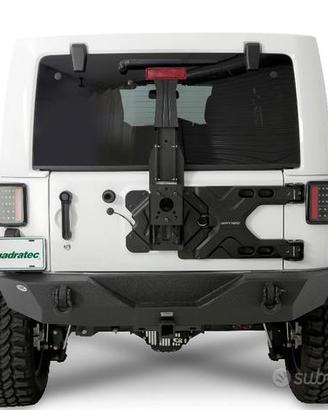 Smittybilt Porta Ruota di scorta JEEP Wrangler JK
