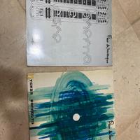 Blocco vinili Pino di Modugno