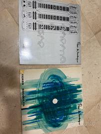 Blocco vinili Pino di Modugno