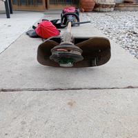 Decespugliatore Honda GX 35