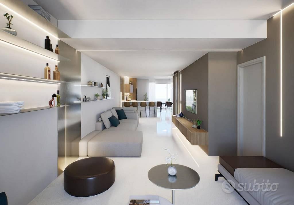 Appartamento – Matera, Borgo San Francesco, Agna - Vista 3