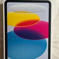 Ipad (A16) 128 gb + cover