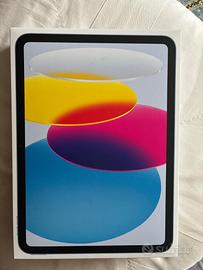Ipad (A16) 128 gb + cover