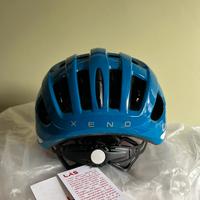 Casco bici